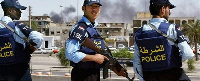 الشرطة تقتل 54 إرهابيا وتفكك 15 حزاما ناسفا بالموصل