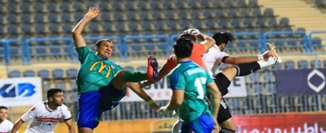 القضاء الإداري يقضي بإعادة مباراة الزمالك ومصر المقاصة في الدوري