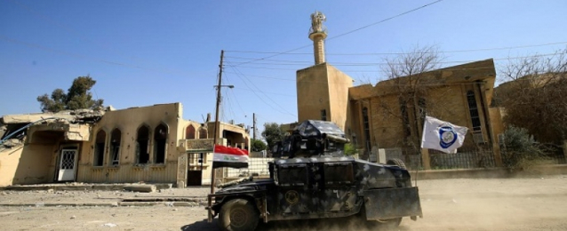 القوات العراقية تقتل 115 مسلحا من داعش خلال عملية تطهير الموصل القديمة