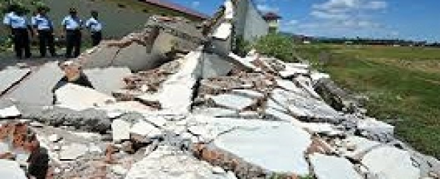 زلزال قوي يضرب جزيرة جاوة الإندونيسية