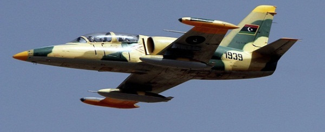 سلاح الجو الليبي يعلن قرب انتهاء عملياته العسكرية ببنغازي
