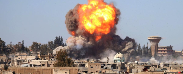 “صواريخ الفيل” تستبق الهجوم الواسع على درعا