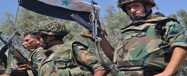 قوات النظام السوري تسيطر علي الريف الغربي للرقة