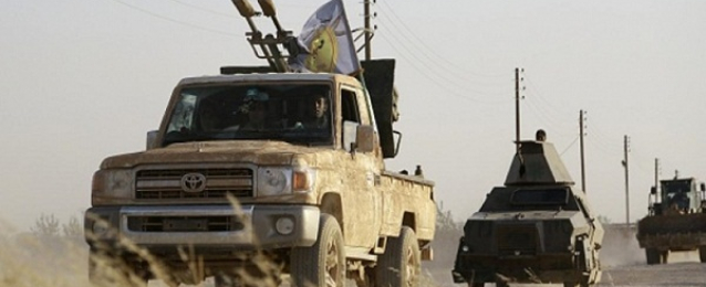 الجيش السوري يسيطر على مزيد من حقول النفط في محافظة الرقة