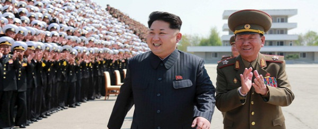 كوريا الشمالية تهاجم الولايات المتحدة في خطاب “نادر”