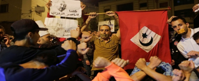 متظاهرو الحسيمة يلجأون لحي جديد بعد تطويق قوات الأمن لسيدي عابد المغربية