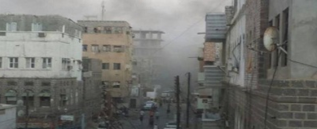 مقتل وإصابة 7 حوثيين في انفجار جنوب اليمن