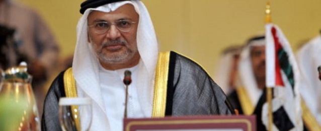 وزير الخارجية الاماراتى : قطر لم تحترم طريقة عمل الوسيط بعد تسريب المطالب
