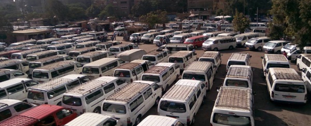 “الإحصاء”: ارتفاع تكلفة نقل ركاب القاهرة للمحافظات من 5 لـ11 %