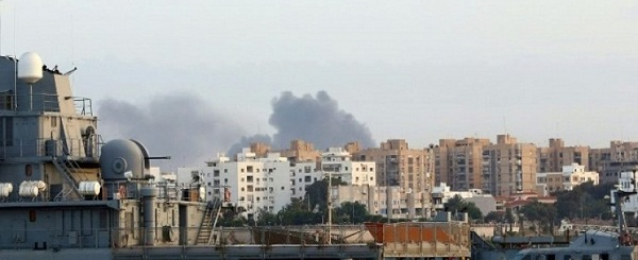 5 قتلى و25 جريحا في سقوط قذيفة على شاطئ في طرابلس
