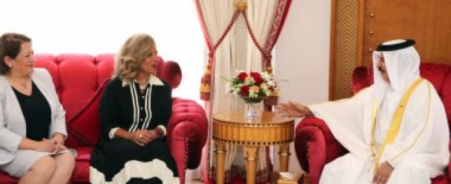 البحرين تؤيد ترشيح السفيرة مشيرة خطاب لليونسكو