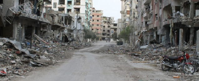 الجيش السورى يعلن وقفاً للقتال فى الغوطة الشرقية