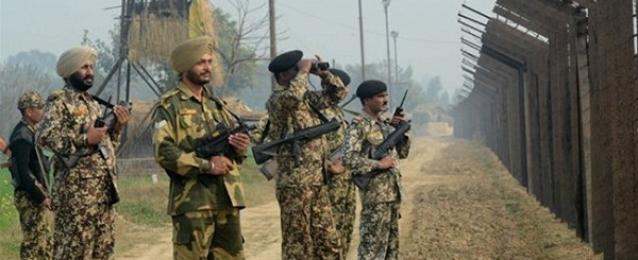 الصين تطالب الهند بسحب جنودها من الجزء الصيني للشريط الحدودي