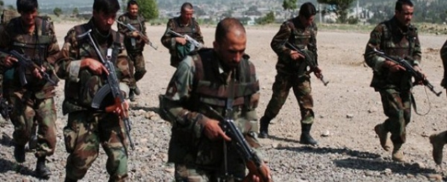 القوات الأفغانية تستعيد السيطرة على إقليم هلمند