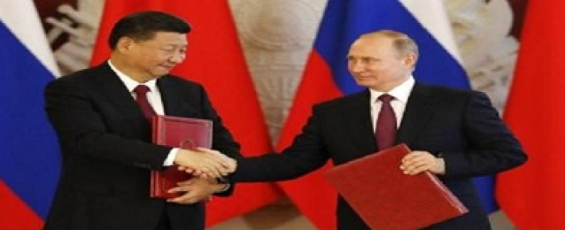 بوتين: روسيا والصين تطالبان بضبط النفس بشأن التوتر مع كوريا الشمالية