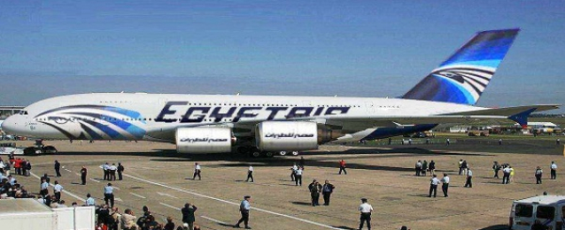 تسيير رحلات مصر للطيران لمطار العلمين الخميس القادم