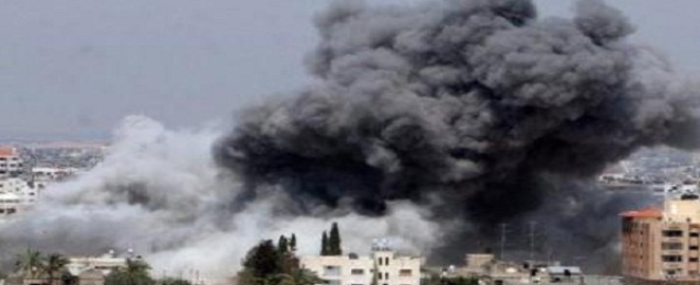 تفجير انتحاري في حماة والجيش يستهدف عدة مواقع لداعش