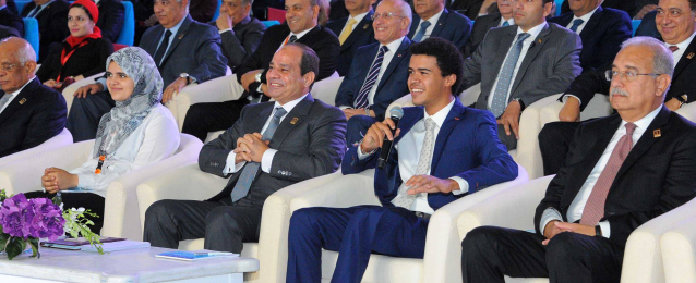 مؤتمر الشباب بالأسكندرية يستأنف فعاليات يومه الثانى .. والإصلاح الاقتصادى وتنمية الدلتا أبرز المحاور
