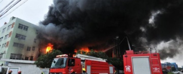 مقتل 22 شخصا في حريق في منزل بالصين