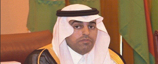 رئيس البرلمان العربي يستنكر اقتحام الأقصى ومنع صلاة الجمعة