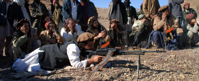 طالبان تسيطر على مجمع حكومى بأفغانستان ومقتل شرطيين خلال الاشتباكات