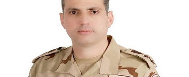 في تصريح خاص لراديو مصر…المتحدث العسكري ينفي صحة التسجيل الصوتي للعقيد أحمد منسي