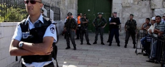 قوات الاحتلال تعيد فتح باب الأسباط في المسجد الأقصى بعد 48 ساعة