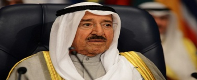 مبعوث أمير الكويت يسلم رسالة إلى أمير قطر