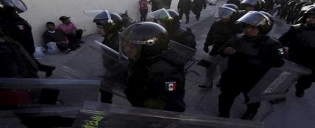 مقتل 28 سجينا خلال أعمال شغب بالمكسيك