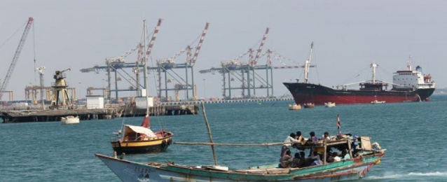 التحالف العربى يحبط هجوماً بحرياً للحوثيين على ميناء المخا