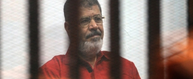 تأجيل محاكمة المعزول وأعوانه بالتخابر مع حماس لـ 24 سبتمبر