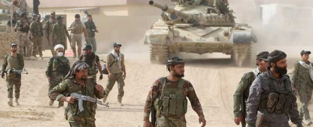 الجيش العراقى : معركة تحرير العياضية أكثر دموية من استعادة الموصل