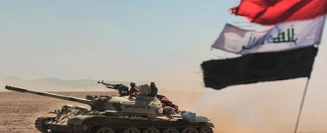 الجيش العراقي يسيطر على سلسلة جبل “ساسان” شمالي تلعفر