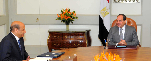 الرئيس السيسي يشيد بدور الهيئة العربية للتصنيع باعتبارها مؤسسة اقتصادية وطنية