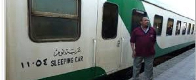 تشغيل قطار سياحى من القاهرة للأقصر وأسوان بالعيد