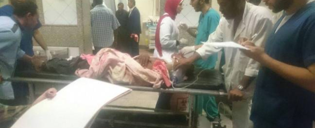 تسليم 33 من جثامين ضحايا حادث قطاري الإسكندرية لذويهم