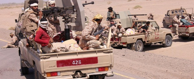 مقتل 18 من الميليشيات في عملية للجيش اليمني بالرويس