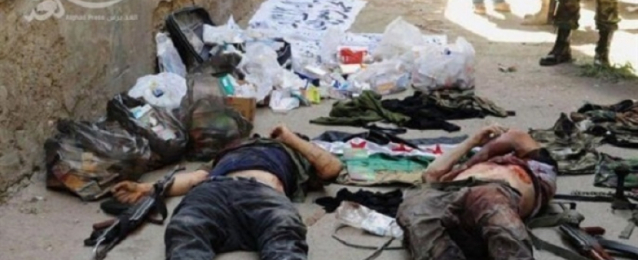 مقتل 9 قيادات بارزة لداعش في كركوك