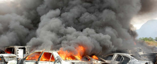 مقتل وإصابة 13 مدنيا في انفجار عبوة ناسفة بالعراق