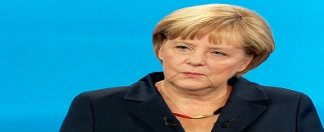 ميركل تطالب تركيا بالإفراج عن الألمان المعتقلين لديها