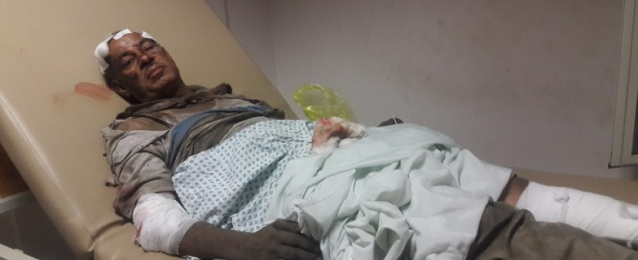 وزير الصحة : خروج اغلب مصابى حادث قطارى الأسكندرية واستمرار علاج 53 بالمستشفيات