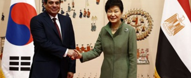سفير مصر : التعاون مع كوريا الجنوبية شهد طفرة غير مسبوقة