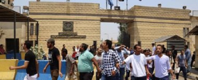 الإفراج بالعفو عن 116 نزيلا بسجون طره بمناسبة عيد الأضحى