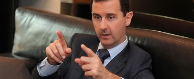 متحدث أمريكي: مصير “الأسد” في سوريا متروك للشعب