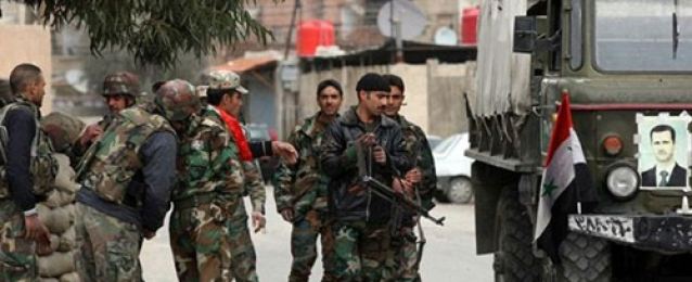 الجيش السوري يستعيد قرى بريف حمص الشرقي من “داعش”
