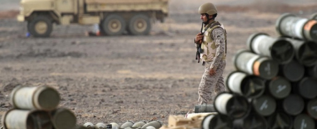 الجيش اليمنى يعلن طرد مسلحى القاعدة من مديرية الوضيع