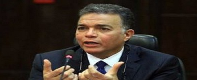 وزير النقل يتفقد تطوير طرق جنوب سيناء