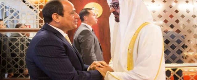 الرئيس السيسى يتوجه غدا إلى الامارات في زيارة رسمية تستغرق يومين