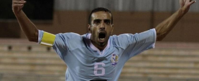 الفيصلي يتعادل مع الزمالك 2-2 خلال مباراة اعتزال نجم الأردن حسونة الشيخ