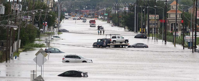 المركز الوطني الأميركي للأعاصير … إعصار إرما يرتفع إلى الدرجة الرابعة مع اقترابه فلوريدا